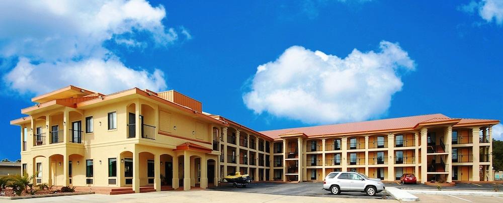 Fairway Inn Fort Walton Beach Exterior foto