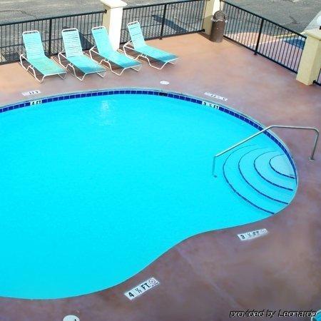 Fairway Inn Fort Walton Beach Instalações foto