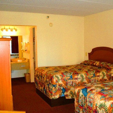 Fairway Inn Fort Walton Beach Quarto foto