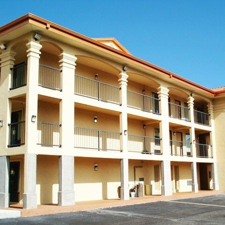 Fairway Inn Fort Walton Beach Exterior foto