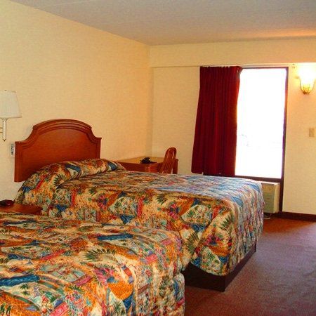Fairway Inn Fort Walton Beach Quarto foto