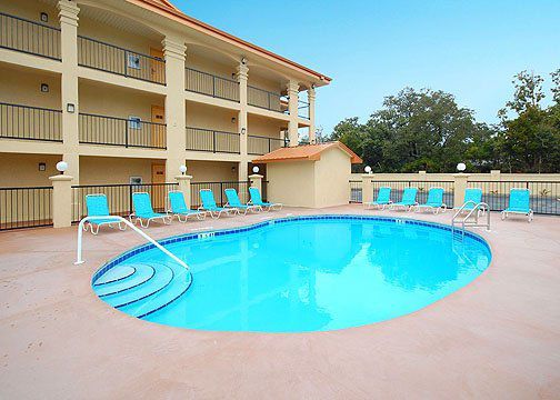 Fairway Inn Fort Walton Beach Instalações foto
