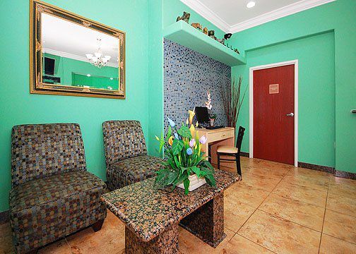 Fairway Inn Fort Walton Beach Instalações foto